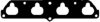CORTECO 450173P Gasket, intake manifold